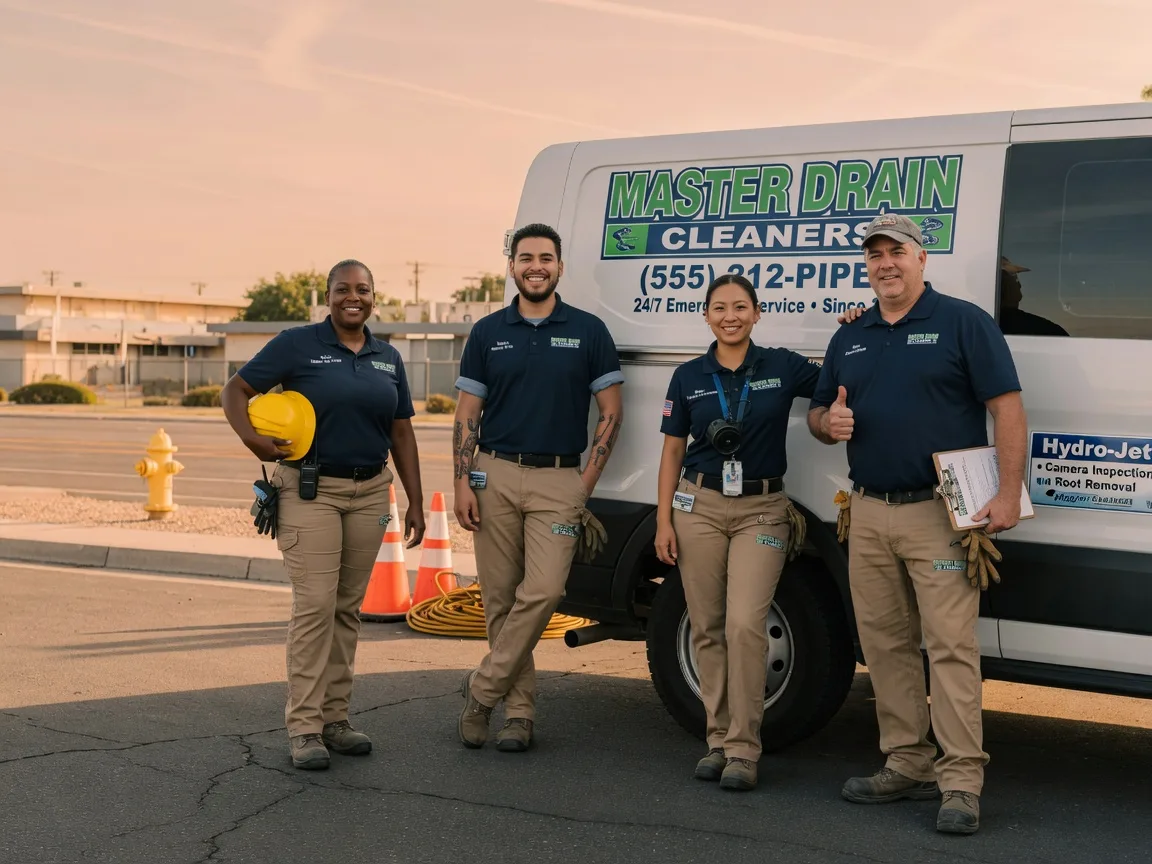 Drain Cleaning company in Ellicott City, MD