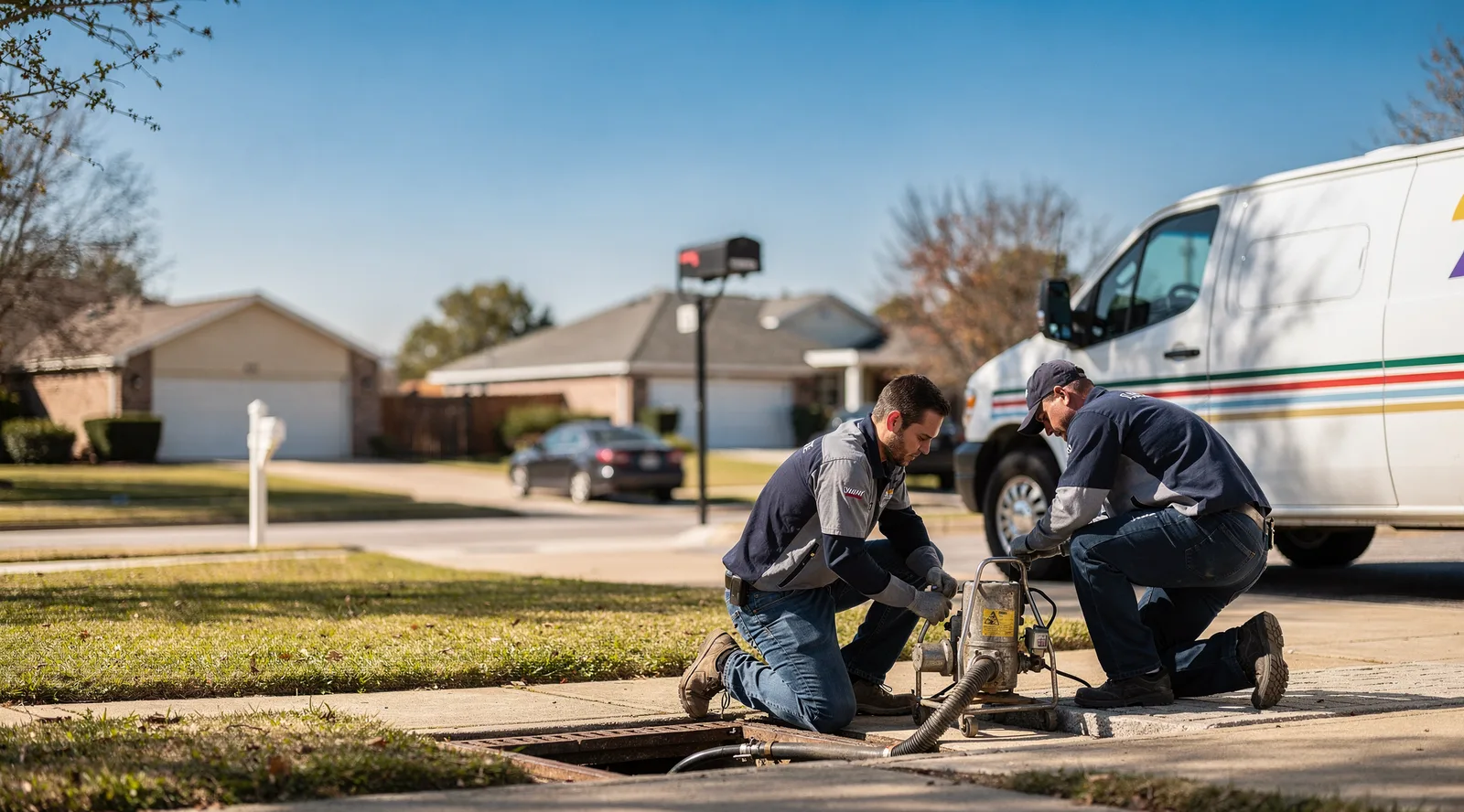Drain Cleaning in Ellicott City, MD near me